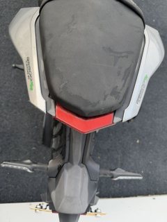 QJMOTOR Sai 600 - ფოტო 4