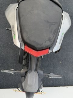 QJMOTOR Sai 600 - ფოტო 6