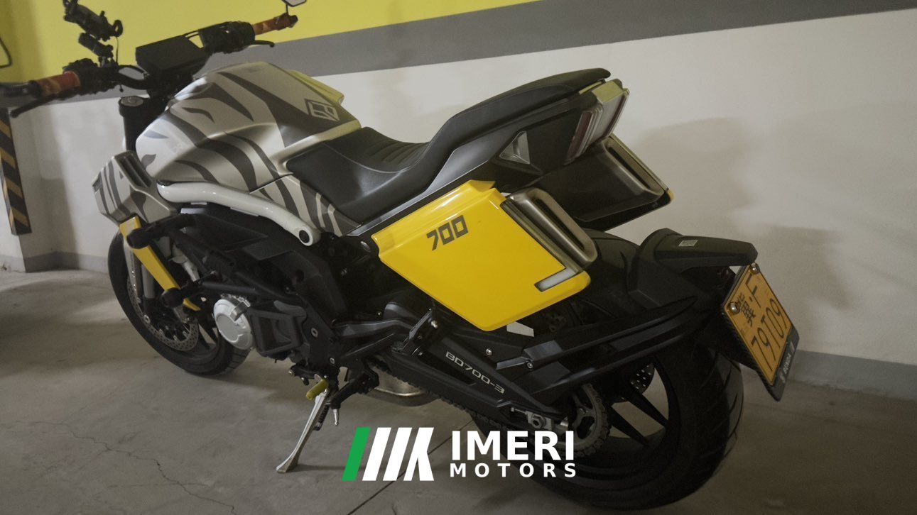 2022 Benda LFS700 Tang Dao