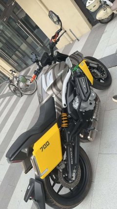 Benda LFS700 Tang Dao - ფოტო 5
