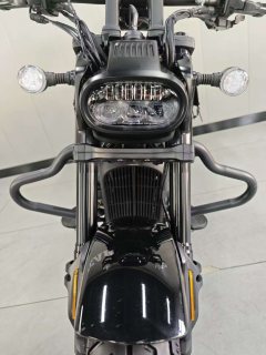 QJMOTOR Flash 250 - фото 8