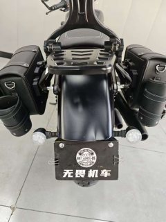 QJMOTOR Flash 250 - фото 9