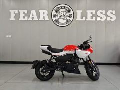 CFMOTO XO Papio 125 cc - ფოტო 1