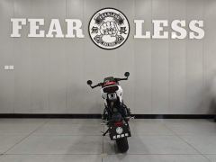 CFMOTO XO Papio 125 cc - ფოტო 4