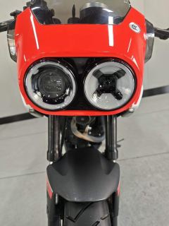 CFMOTO XO Papio 125 cc - ფოტო 8