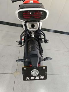 CFMOTO XO Papio 125 cc - ფოტო 9