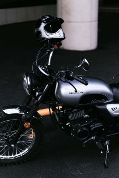 Wuyang Honda CGX150 - photo 1