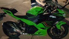 Kawasaki Ninja 400 - ფოტო 2