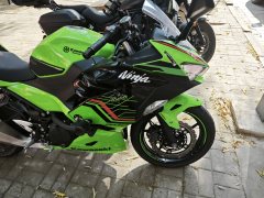 Kawasaki Ninja 400 - ფოტო 4