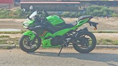 Kawasaki Ninja 400 - ფოტო 5