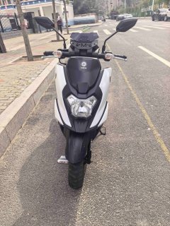 Jianshe Yamaha Fuying 125 - фото 1