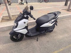 Jianshe Yamaha Fuying 125 - фото 2