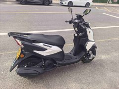 Jianshe Yamaha Fuying 125 - фото 3