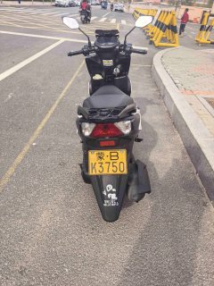 Jianshe Yamaha Fuying 125 - фото 4