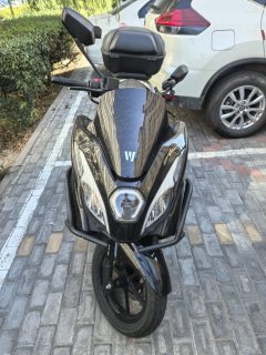 Haojue UFR150 - ფოტო 1