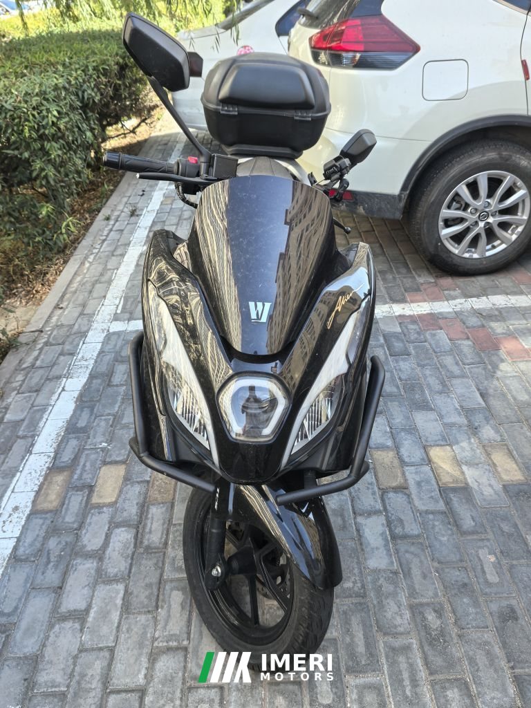 2025 Haojue UFR150