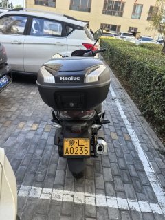 Haojue UFR150 - ფოტო 4