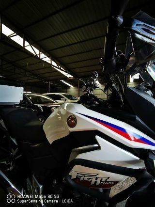 Sundiro Honda CBF190X - მოტოციკლი ჩინეთიდან
