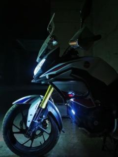 Sundiro Honda CBF190X - ფოტო 2