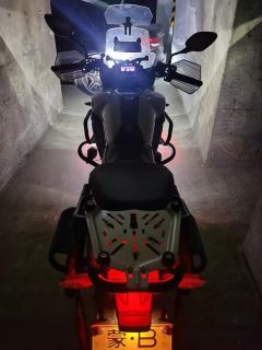 Sundiro Honda CBF190X - ფოტო 4