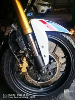 Sundiro Honda CBF190X - ფოტო 5