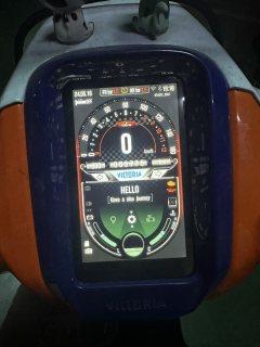 Weiduoliya Sixties 250Si - ფოტო 5