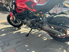 Ducati Monster 821 - ფოტო 3
