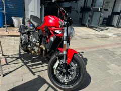 Ducati Monster 821 - ფოტო 5