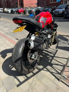 Ducati Monster 821 - ფოტო 6