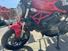 Ducati Monster 821 - ფოტო 7