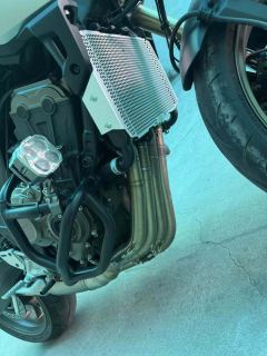 Honda CB650R - ფოტო 1