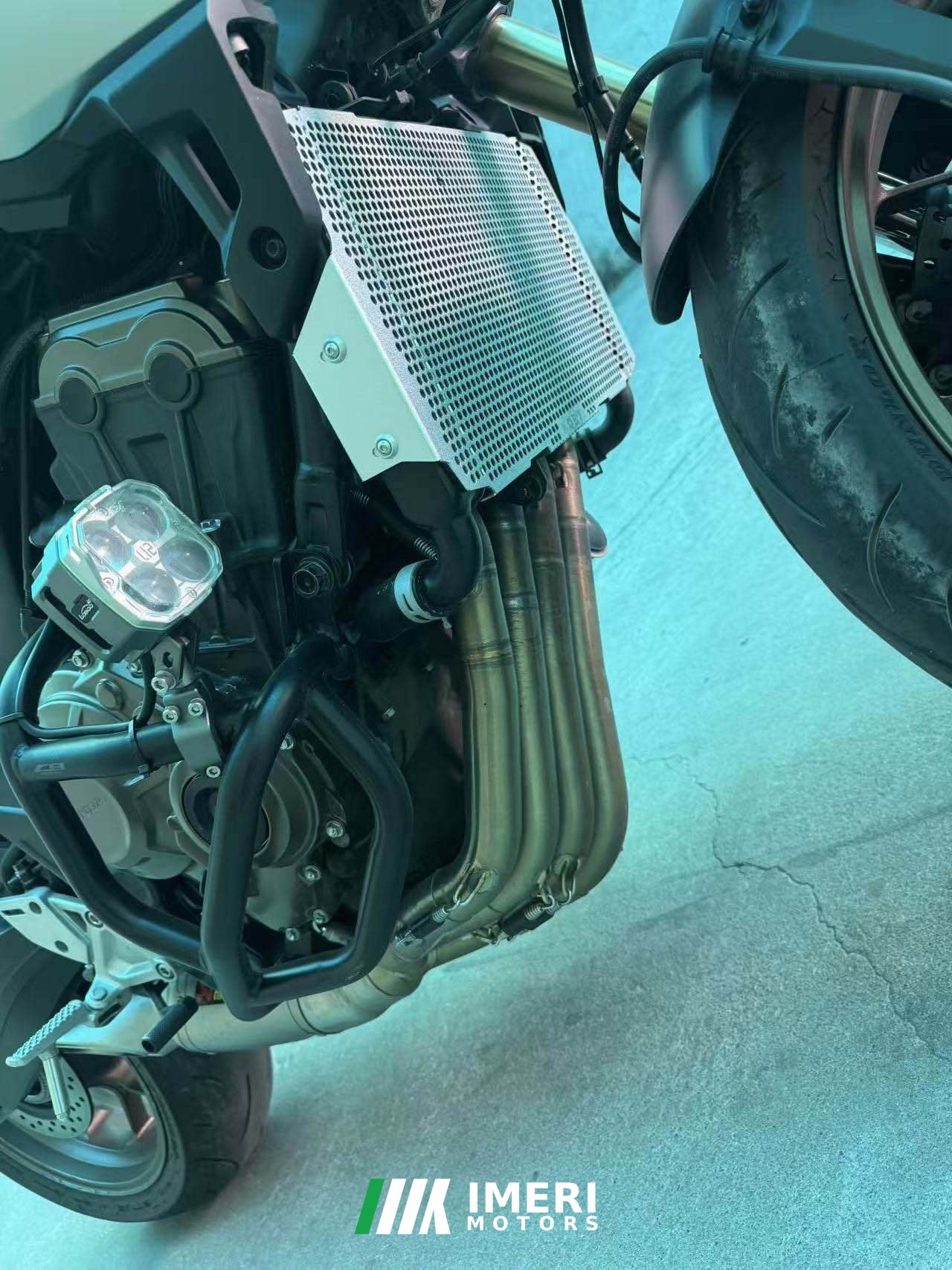 2022 Honda CB650R