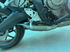Honda CB650R - ფოტო 2