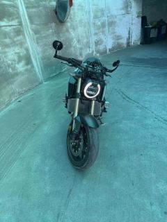 Honda CB650R - ფოტო 3