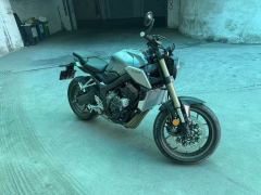 Honda CB650R - ფოტო 6