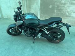 Honda CB650R - ფოტო 7
