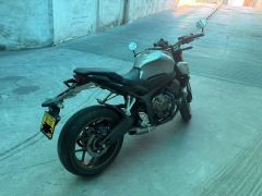 Honda CB650R - ფოტო 8