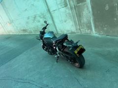 Honda CB650R - ფოტო 9