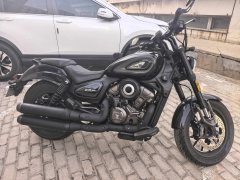 Voge CU250 - ფოტო 1