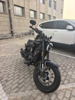 Voge CU250 - ფოტო 4