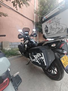 Haojue Suzuki DL250 - ფოტო 1