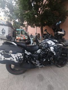 Haojue Suzuki DL250 - ფოტო 2