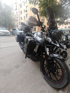 Haojue Suzuki DL250 - ფოტო 3