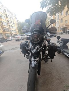 Haojue Suzuki DL250 - ფოტო 5