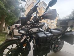 Haojue Suzuki DL250 - ფოტო 6