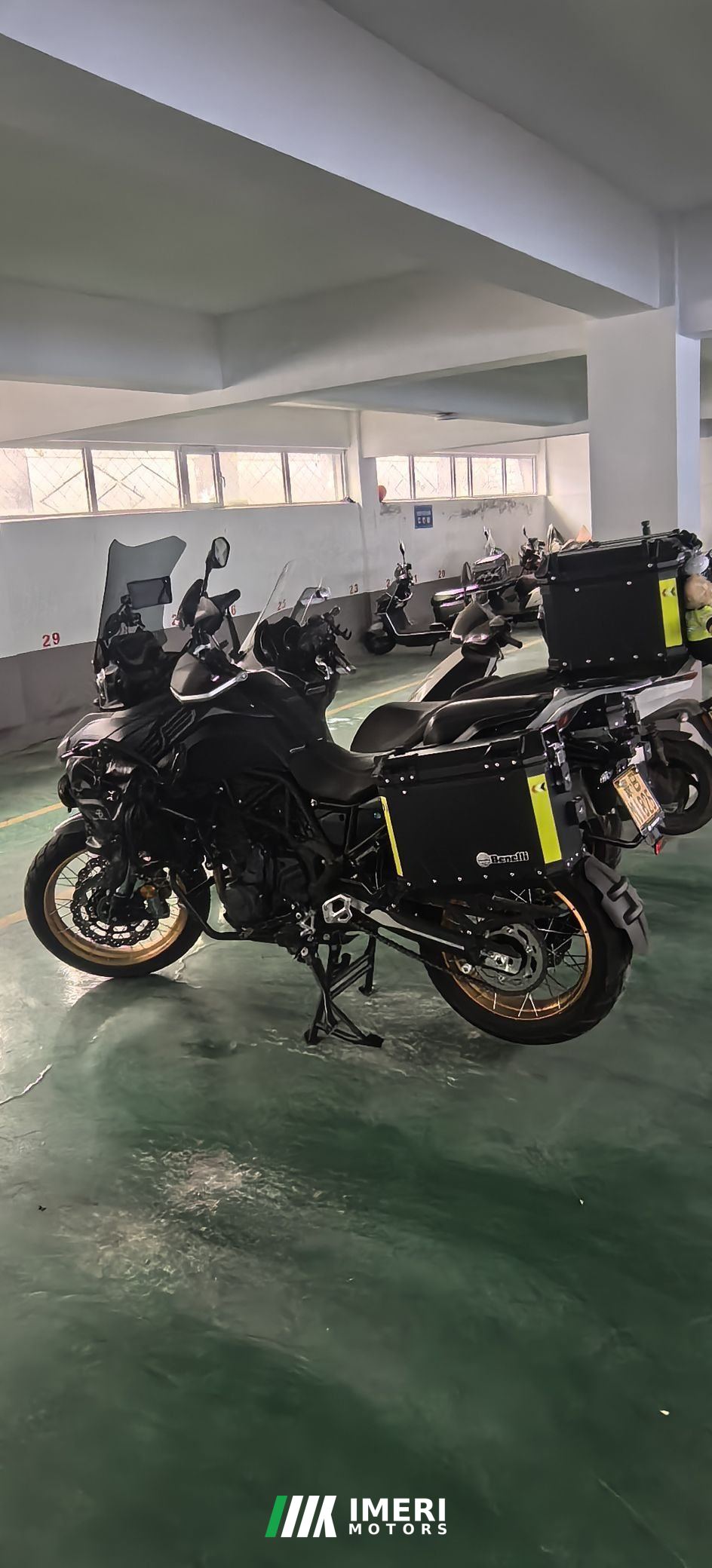 2025 Benelli TRK702 700 cc