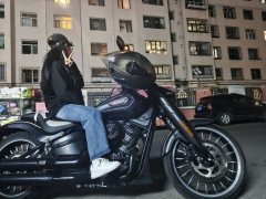 Xiangshuai YES Softail 400 cc - ფოტო 1