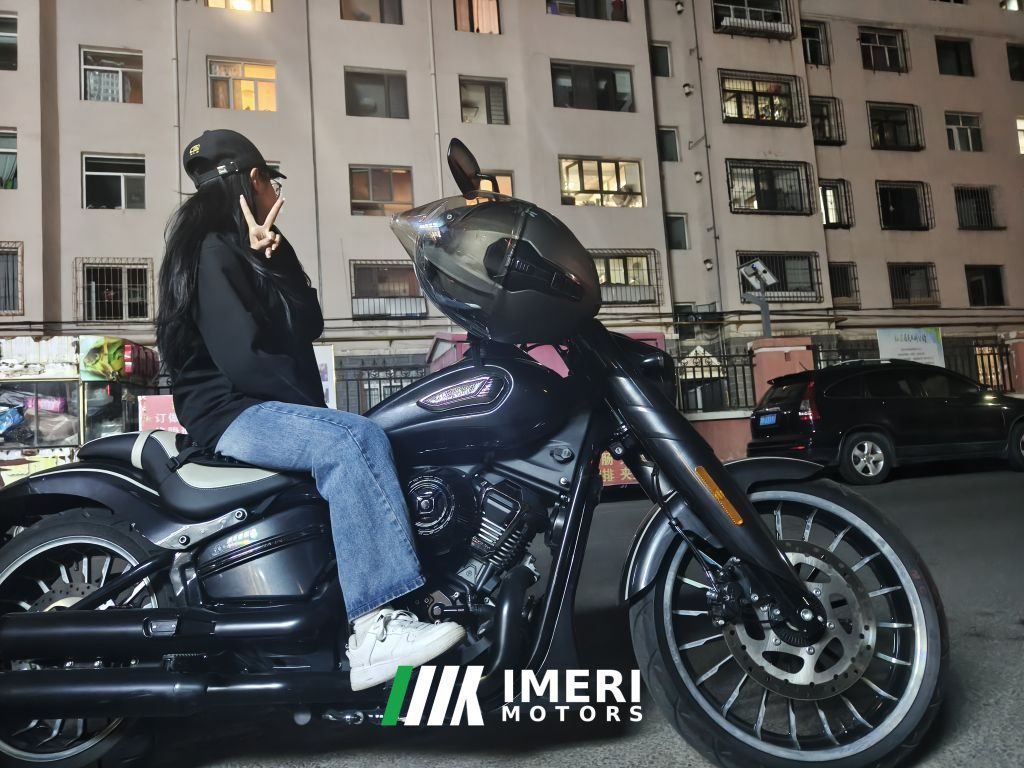 2025 Xiangshuai YES Softail 400 cc
