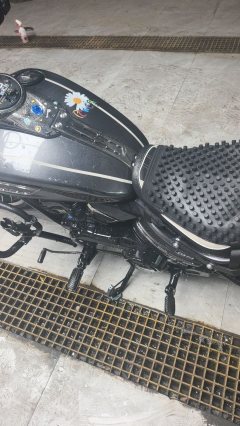 Xiangshuai YES Softail 400 cc - ფოტო 2