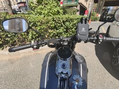 Xiangshuai YES Softail 400 cc - ფოტო 3